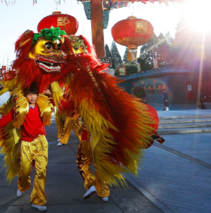 Ķīniešu Jaunais gads Jaunajā gadā ievadīs pirmo Saules perioda pavasari